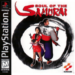 Soul of Samurai (PS1)