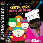 South Park Chef's Luv Shack (PS1)