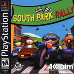 South Park Rally (PS1)