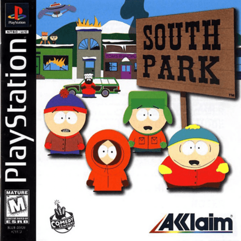 South Park (PS1)