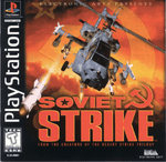 Soviet Strike (PS1)