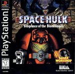 Space Hulk Vengeance of the Blood Angels (PS1)