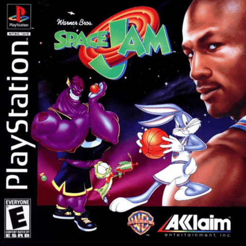 Space Jam (PS1)