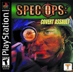 Spec Ops Covert Assault (PS1)