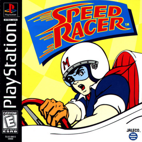 Speed Punks (PS1)