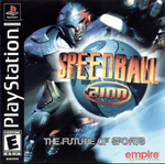 Speedball 2100 (PS1)