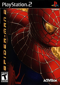 Spider Man 2  (PlayStation 2)