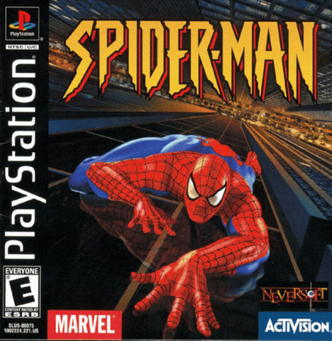 Spiderman (PS1)