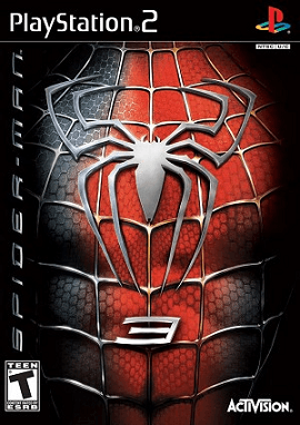 Spider Man 3 (PlayStation 2)