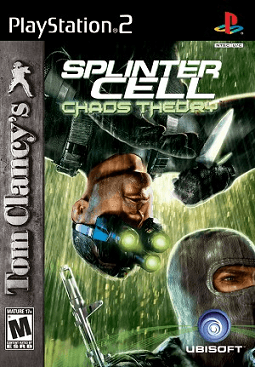 Tom Clancy's Splinter Cell Chaos Theory (PlayStation 2)