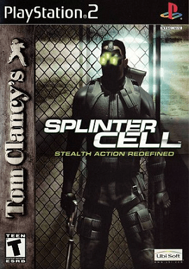 Tom Clancys Splinter Cell (PlayStation 2)