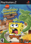 SpongeBob SquarePants Revenge of the Flying Dutchman  (PlayStation 2)