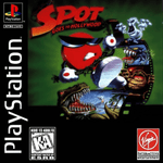 Spot Goes To Hollywood (PS1)