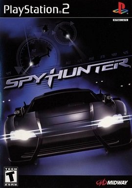 SpyHunter (PlayStation 2)