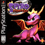 Spyro Ripto's Rage (PS1)