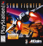 Star Fighter (PS1)