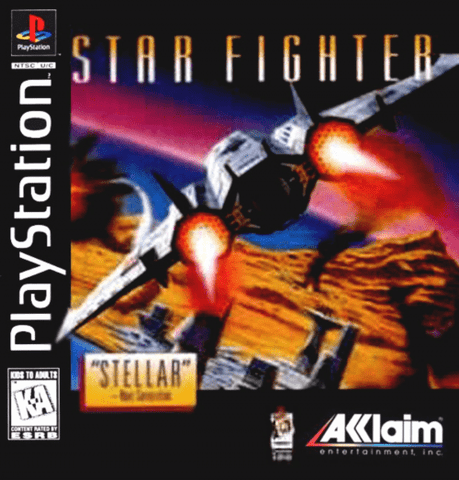 Star Fighter (PS1)