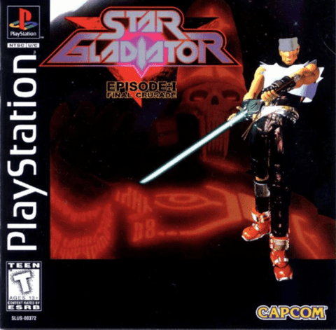 Star Gladiator (PS1)