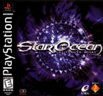 Star Ocean: The Second Story (PS1)