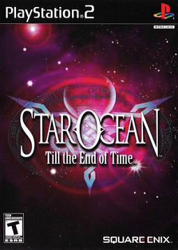 Star Ocean Till the End of Time (PlayStation 2)
