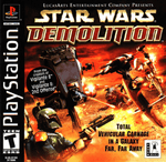 Star Wars Demolition (PS1)