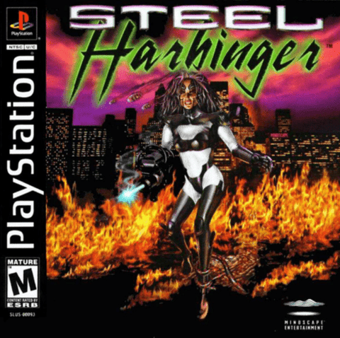 Steel Harbinger (PS1)