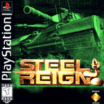 Steel Reign (PS1)