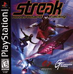 Streak Hoverboard Racing (PS1)