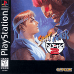 Street Fighter Alpha 2 (PS1)