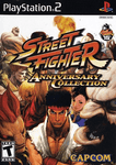 Street Fighter Anniversary Collection (PlayStation 2)