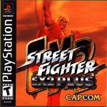 Street Fighter EX 2 Plus (PS1)