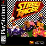 Street Racer (PS1)