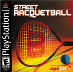 Street Racquetball (PS1)