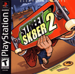 Street Sk8er 2 (PS1)