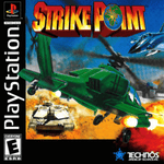 Strike Point (PS1)