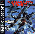 Strikers 1945 (PS1)