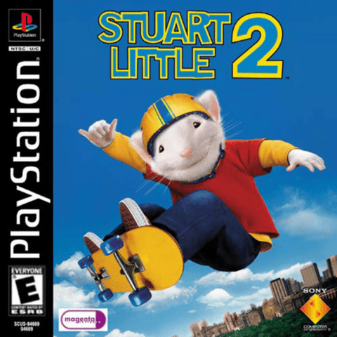 Stuart Little 2 (PS1)