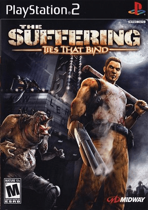 The Suffering Ties That Bind (PlayStation 2)