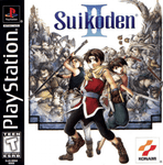 Suikoden II (PS1)