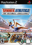 Summer Athletics The Ultimate Challenge (PlayStation 2)