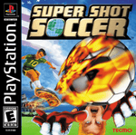 Super Shot Soccer (PS1)