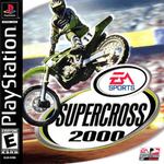 Supercross 2000 (PS1)