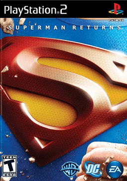 Superman Returns (PlayStation 2)