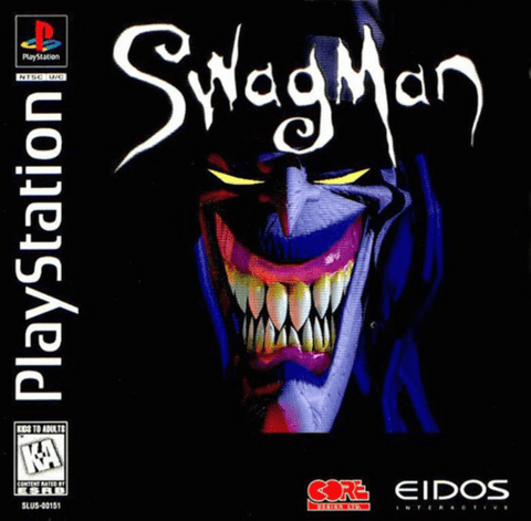 Swagman (PS1)