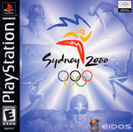 Sydney 2000 (PS1)