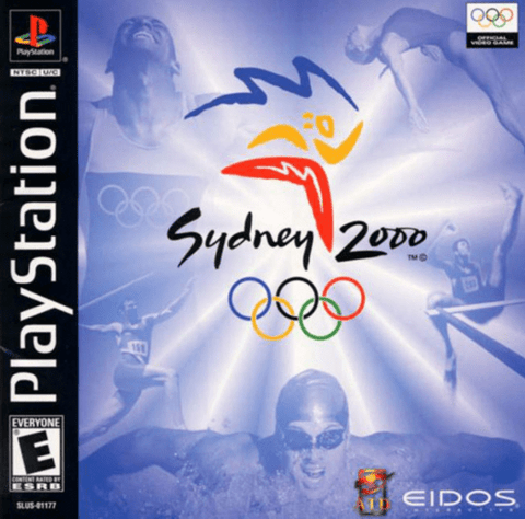 Sydney 2000 (PS1)