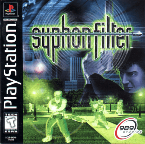 Syphon Filter (PS1)