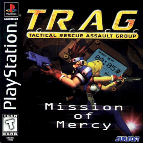 TRAG Mission of Mercy (PS1)