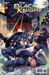 BLACK KNIGHT #3  CVR B RICHARDSON