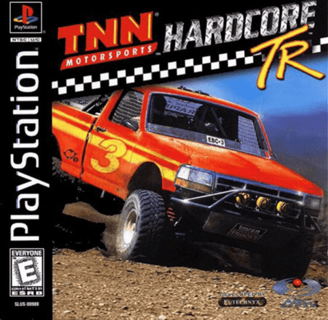 TNN Motorsports Hardcore TR (PS1)